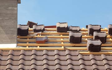Mytchett clay roofing costs