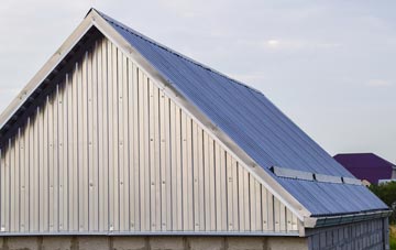 disadvantages of Mytchett corrugated roofing