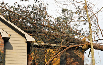 emergency roof repair Mytchett, Surrey