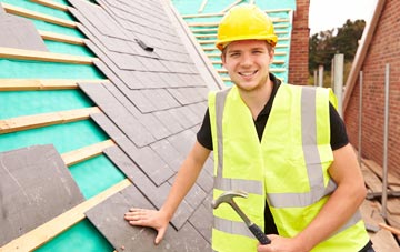 find trusted Mytchett roofers in Surrey