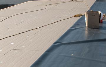 disadvantages of Mytchett flat roof insulation