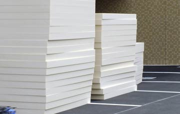 Mytchett flat roof insulation costs