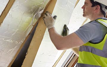 Mytchett loft insulation