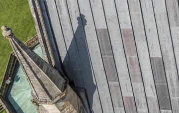 Mytchett lead roof considerations