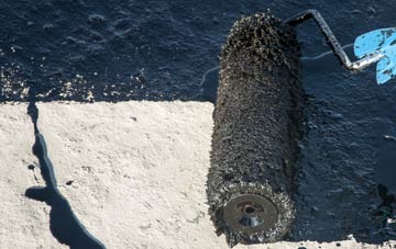 Mytchett liquid sealant waterproofing