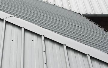 disadvantages of Mytchett metal roofing