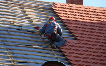 roof tiles Mytchett, Surrey