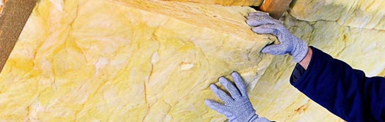 quotes for Mytchett roof insulation