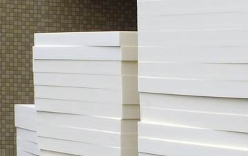 Mytchett tapered roof insulation costs