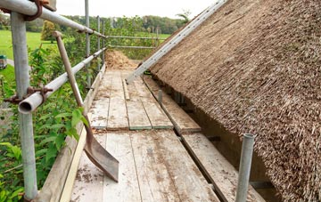 advantages of Mytchett thatch roofing
