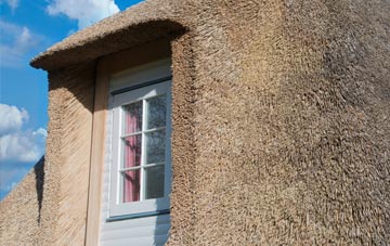 Mytchett thatch roof disadvantages