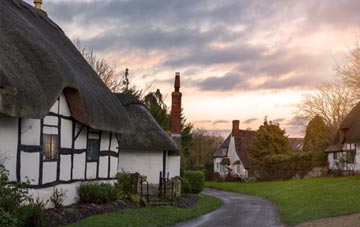 is Mytchett thatch roofing popular