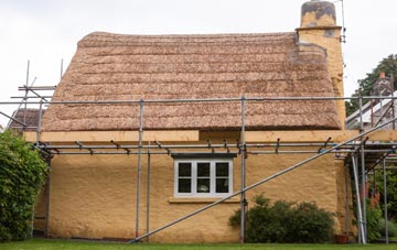 Mytchett thatch roofing costs