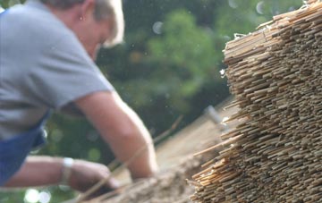 professional Mytchett thatchers